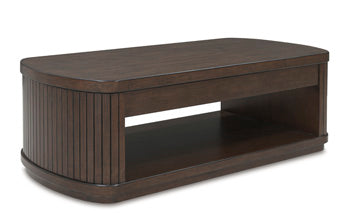 Hawthorne Bay Lift-Top Coffee Table