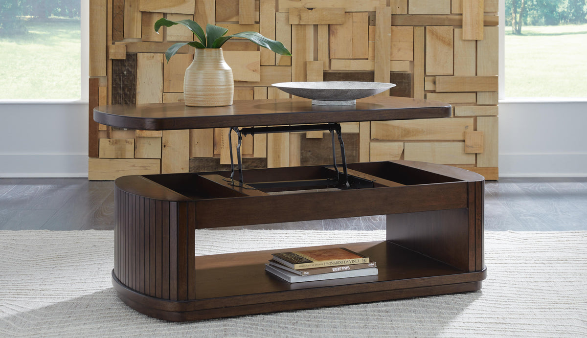 Hawthorne Bay Lift-Top Coffee Table