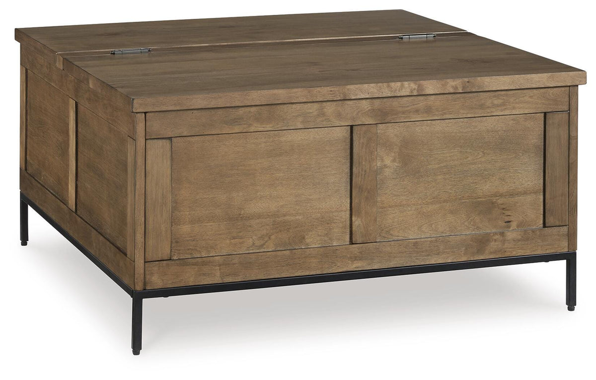 Harlowe Lift-Top Coffee Table