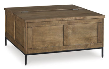 Harlowe Lift-Top Coffee Table