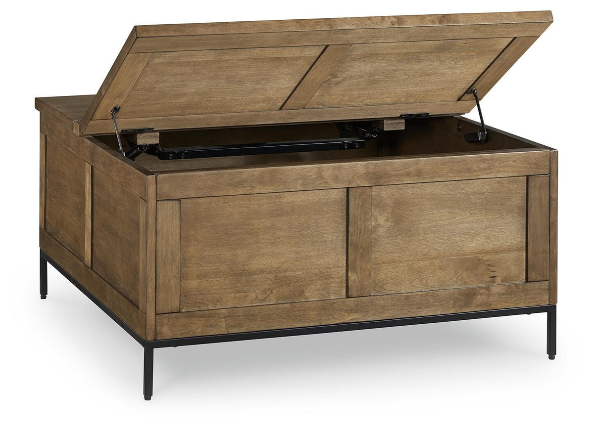 Harlowe Lift-Top Coffee Table