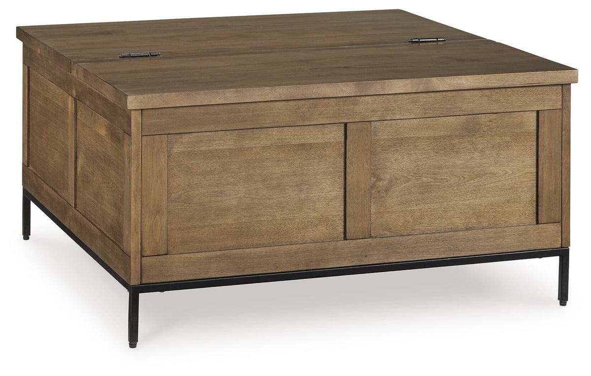 Harlowe Lift-Top Coffee Table