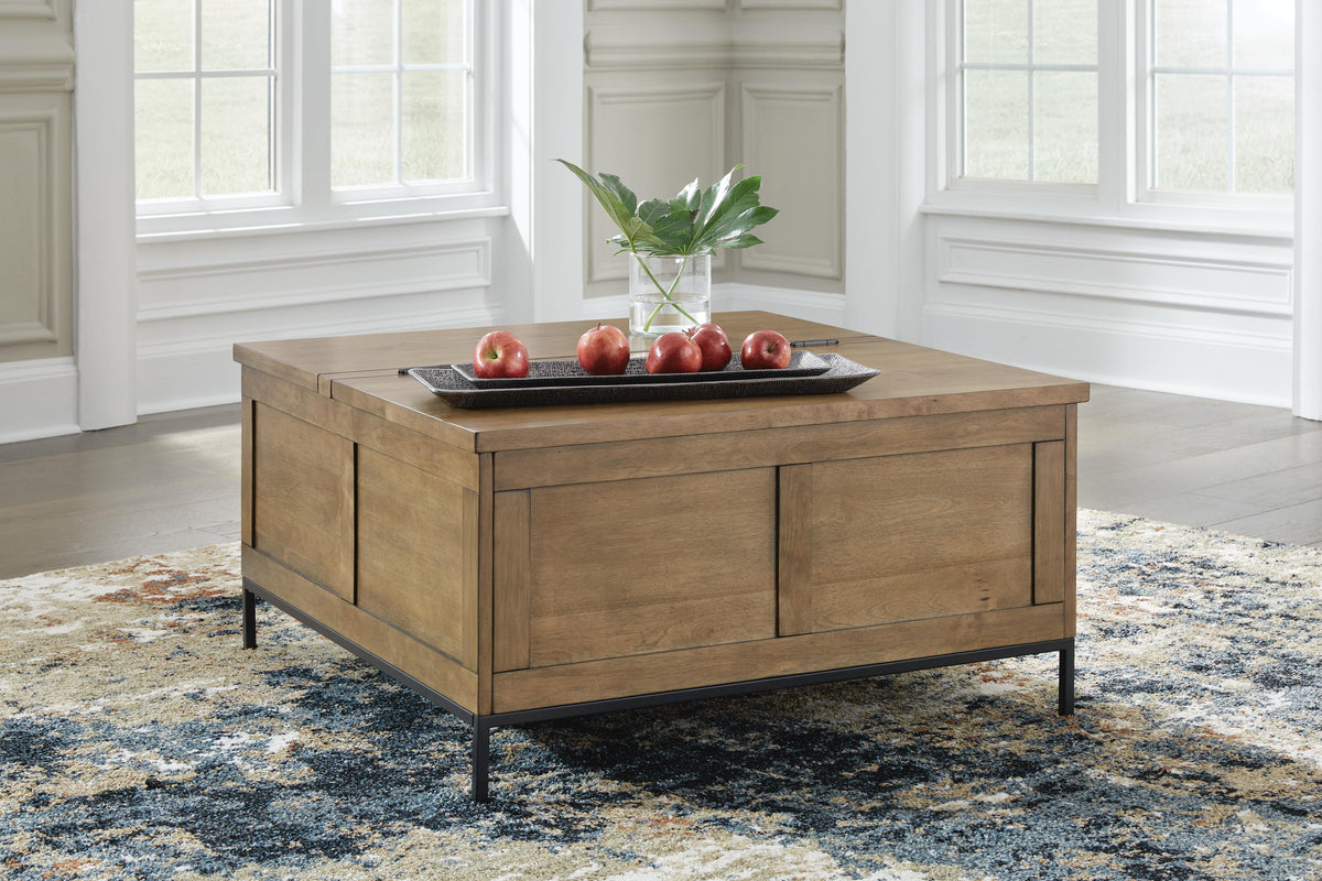 Harlowe Lift-Top Coffee Table