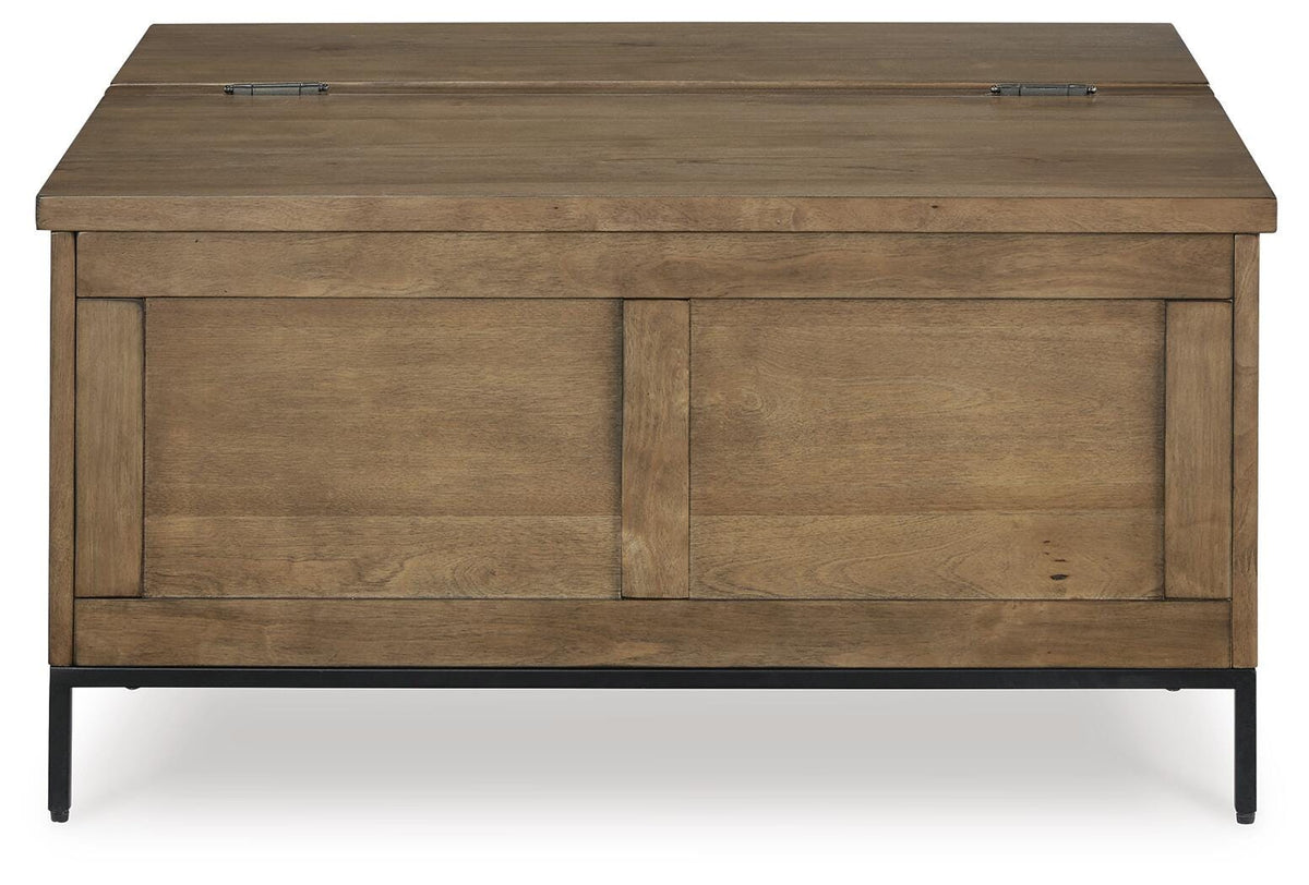Harlowe Lift-Top Coffee Table