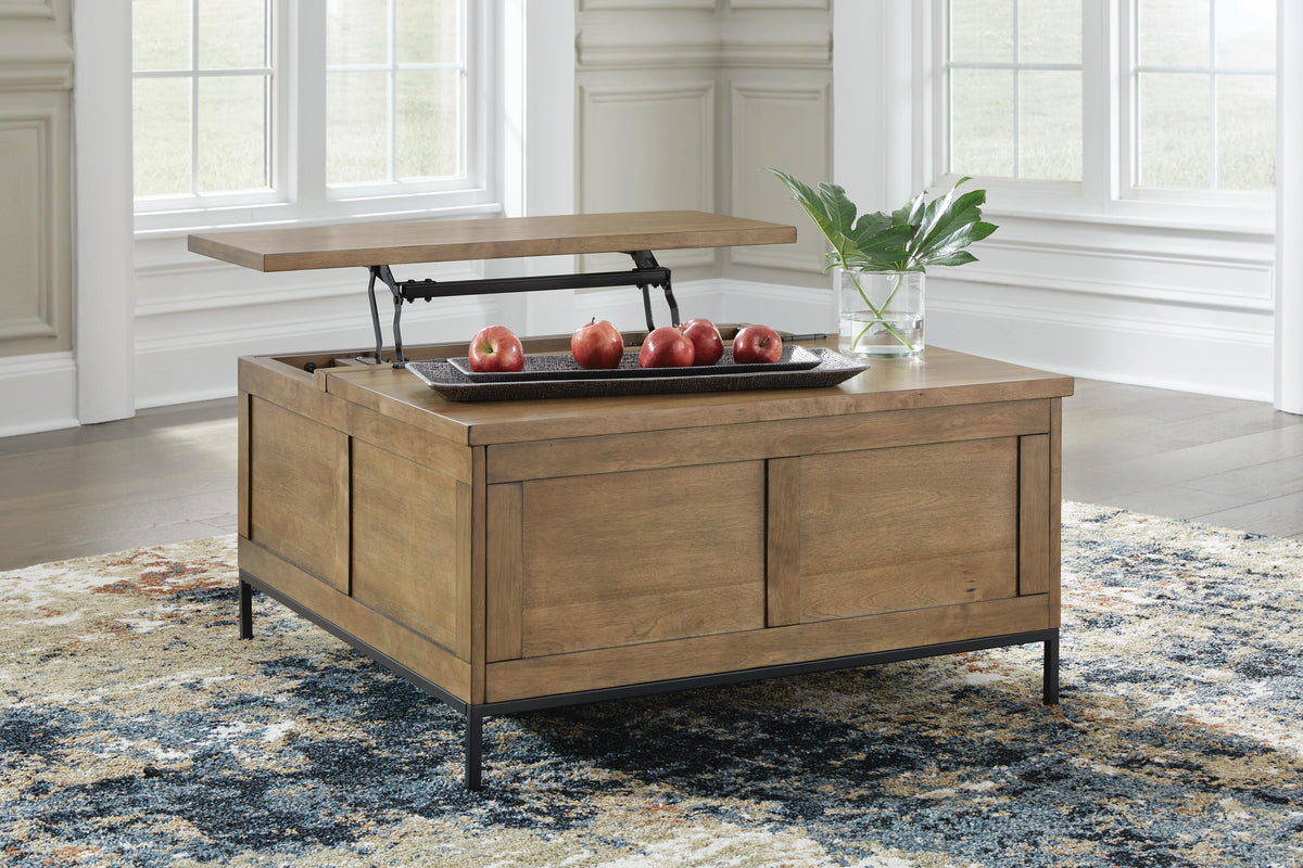 Harlowe Lift-Top Coffee Table