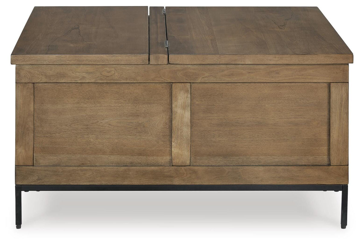 Harlowe Lift-Top Coffee Table