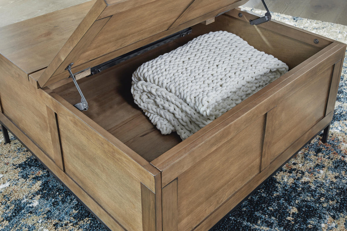 Harlowe Lift-Top Coffee Table