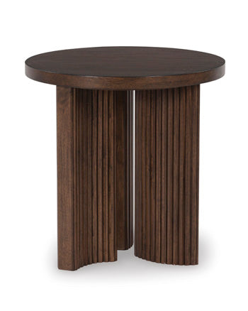 Hawthorne Bay End Table Wood Products and Other