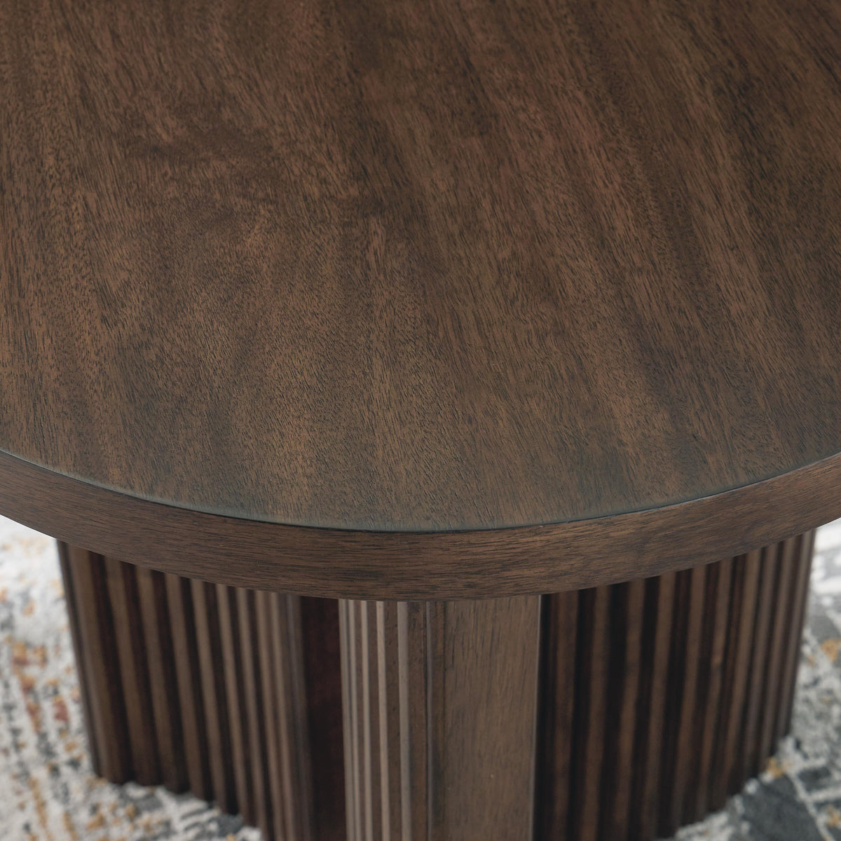 Hawthorne Bay End Table Wood Products and Other