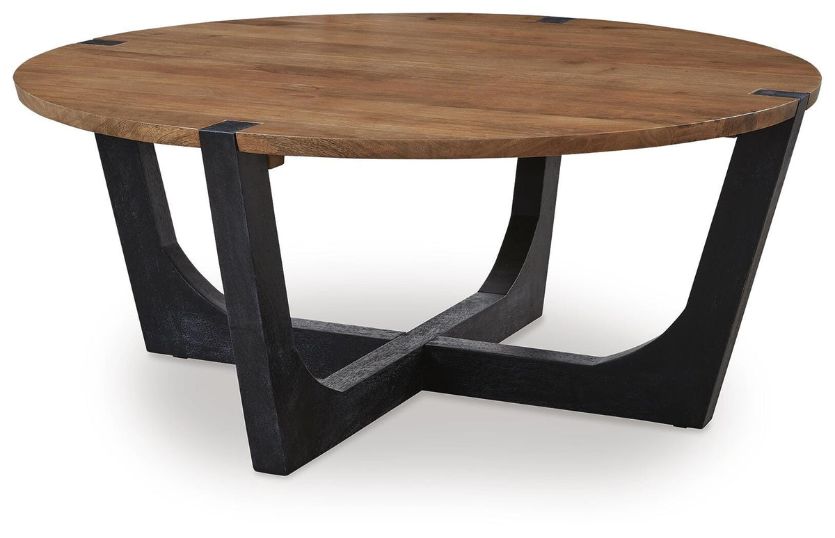 Pennworth Coffee Table