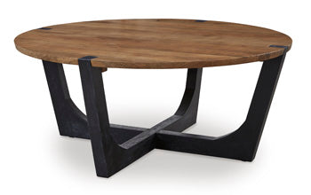 Pennworth Coffee Table