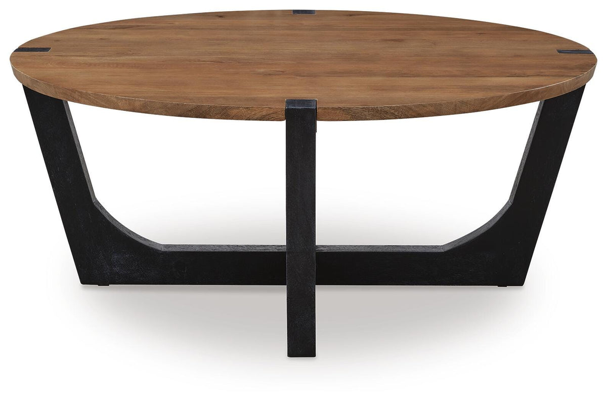Pennworth Coffee Table