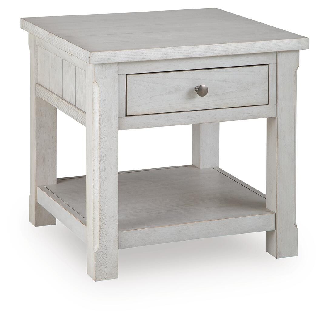 Hadley End Table