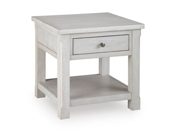 Hadley End Table