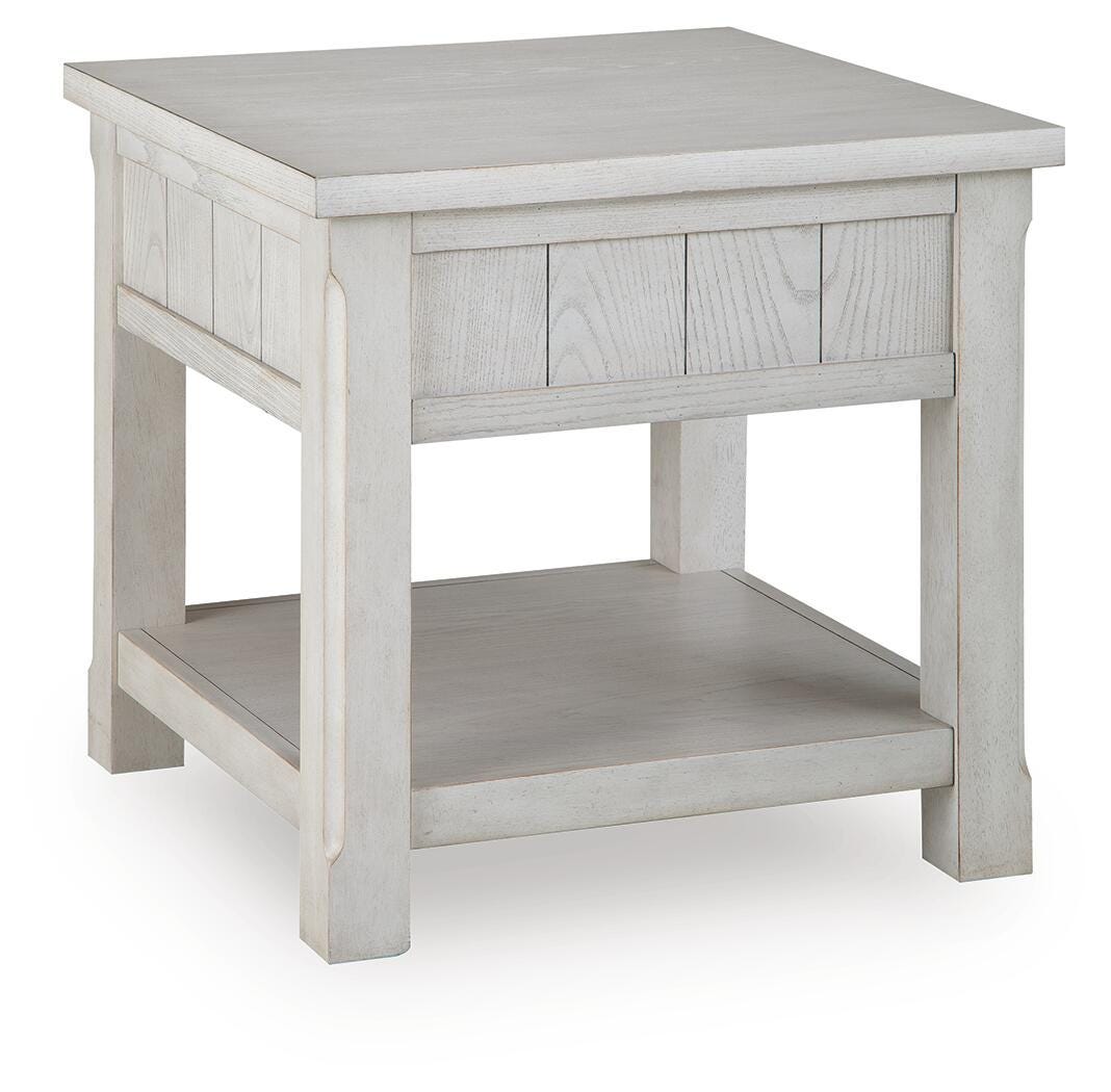 Hadley End Table