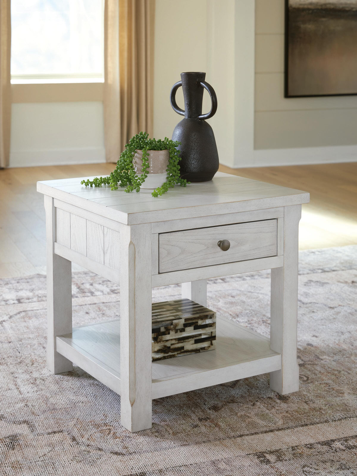 Hadley End Table