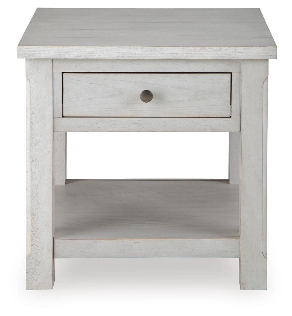 Hadley End Table