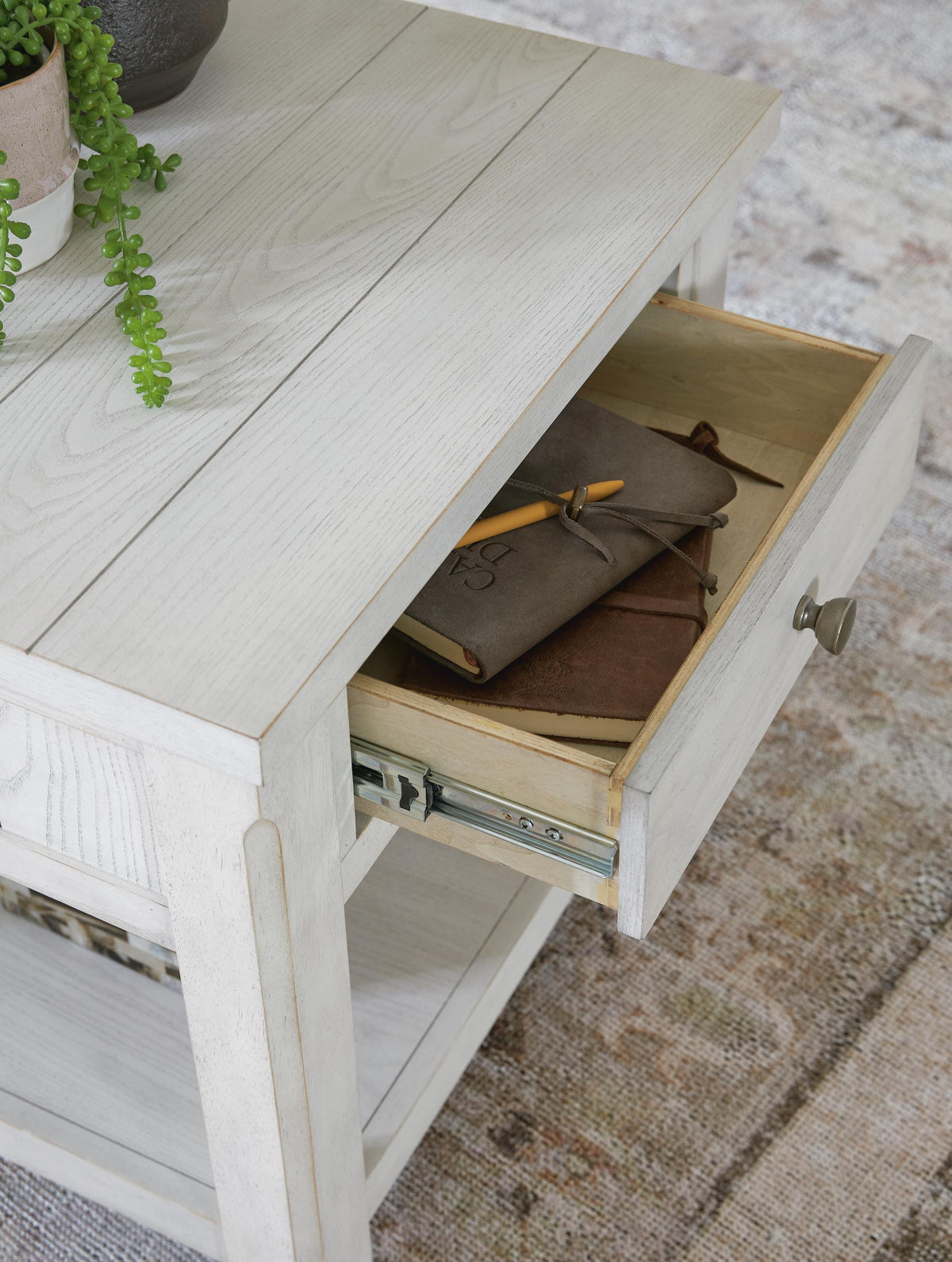 Hadley End Table