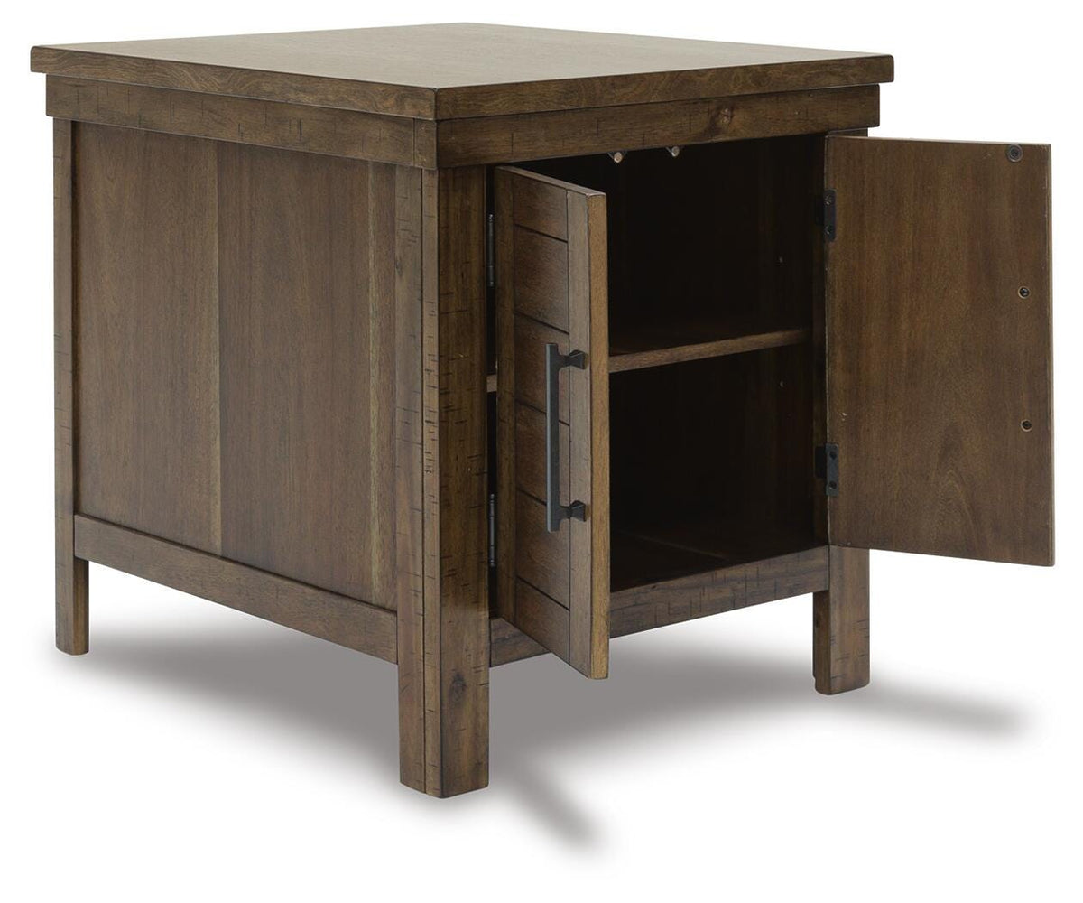 Ashcombe Bay End Table