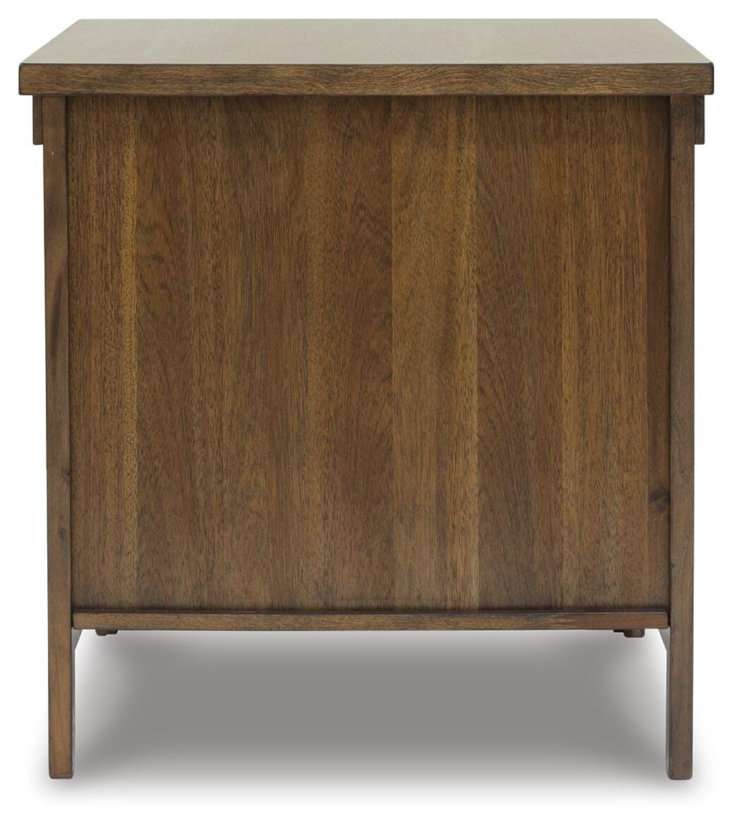 Ashcombe Bay End Table