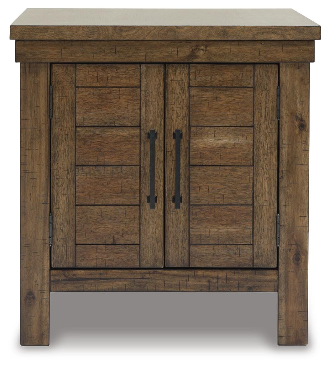 Ashcombe Bay End Table