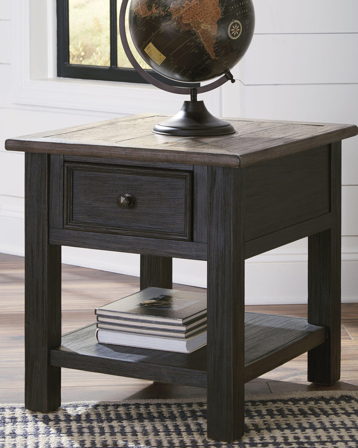 Wexford Bay End Table