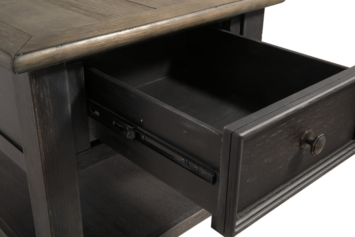 Wexford Bay End Table
