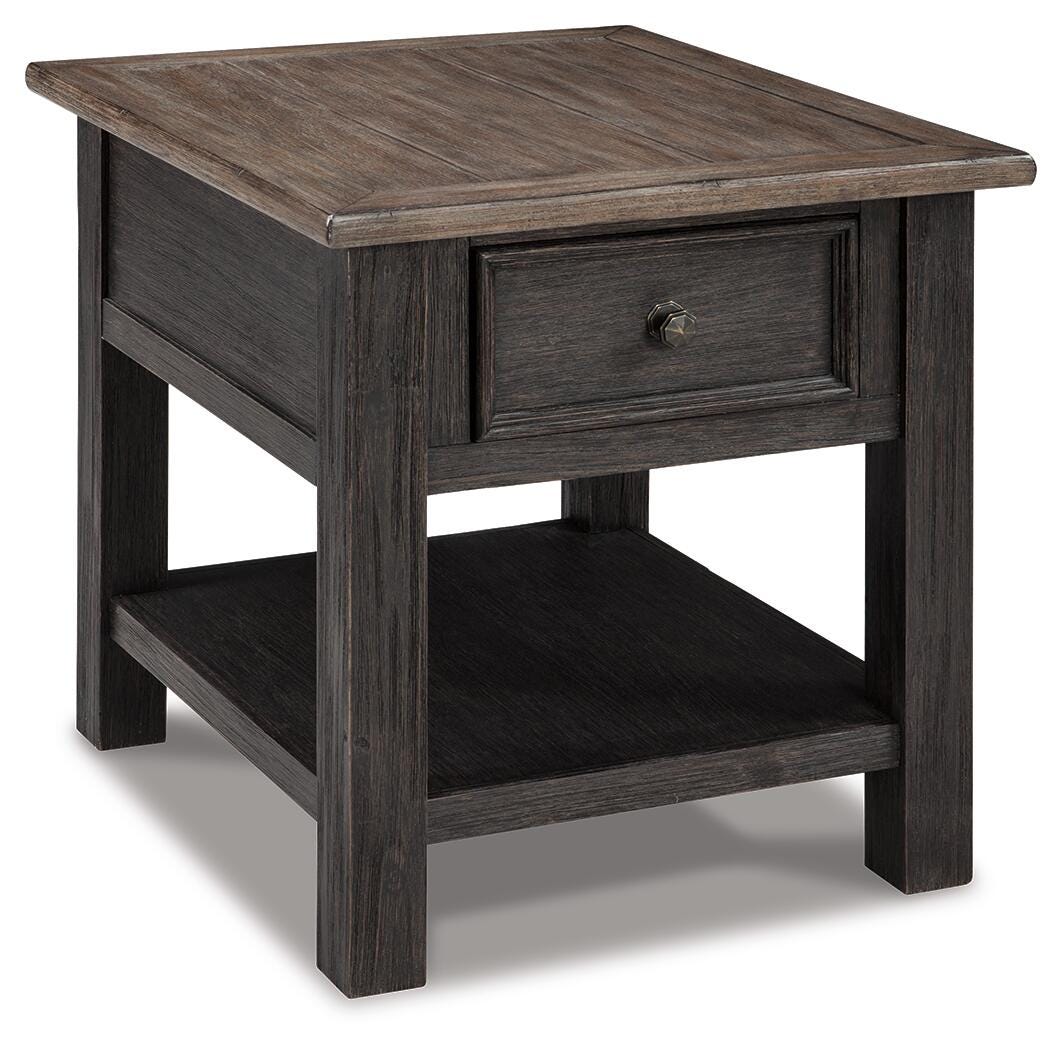 Wexford Bay End Table