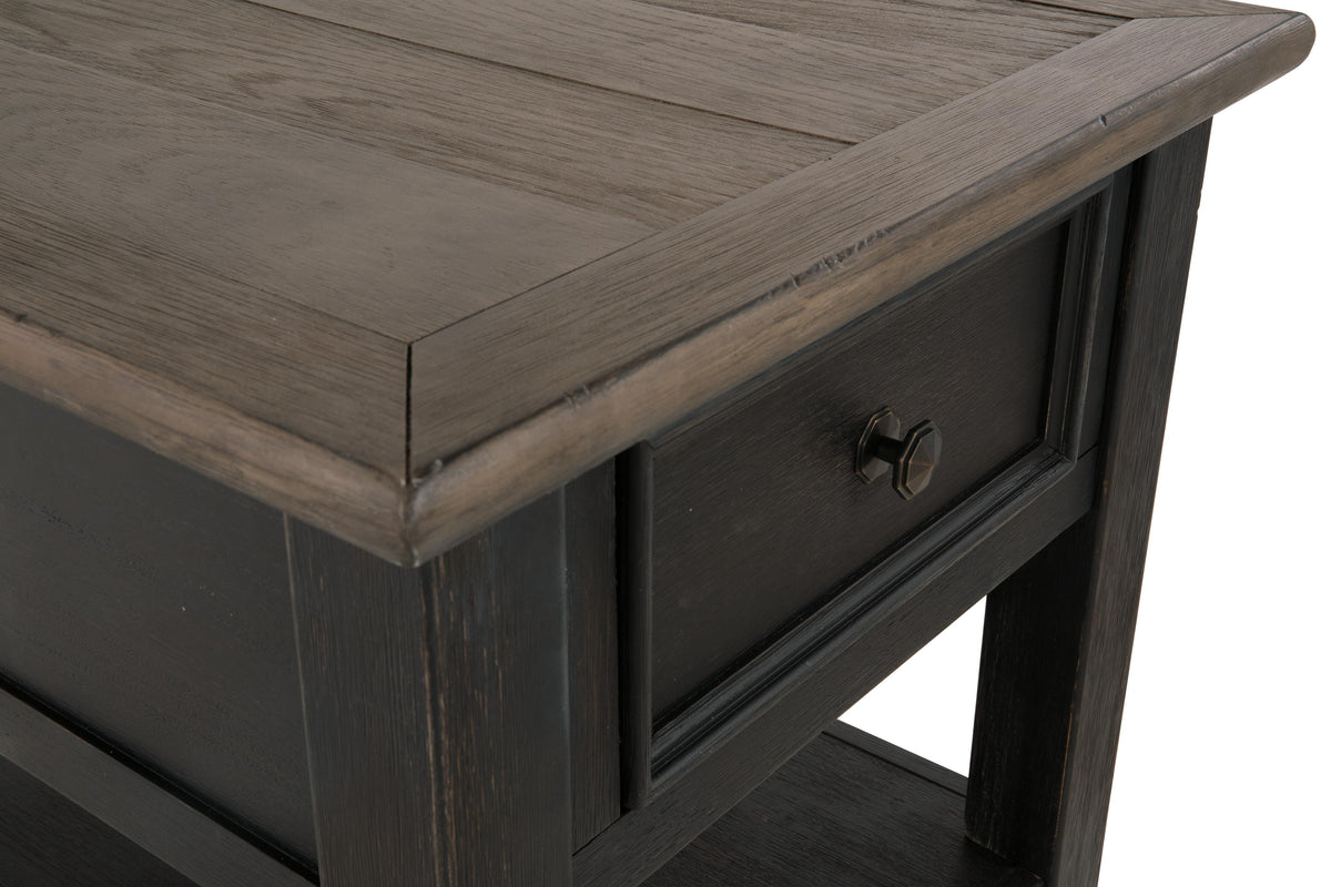 Wexford Bay End Table