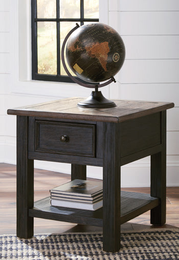 Wexford Bay End Table