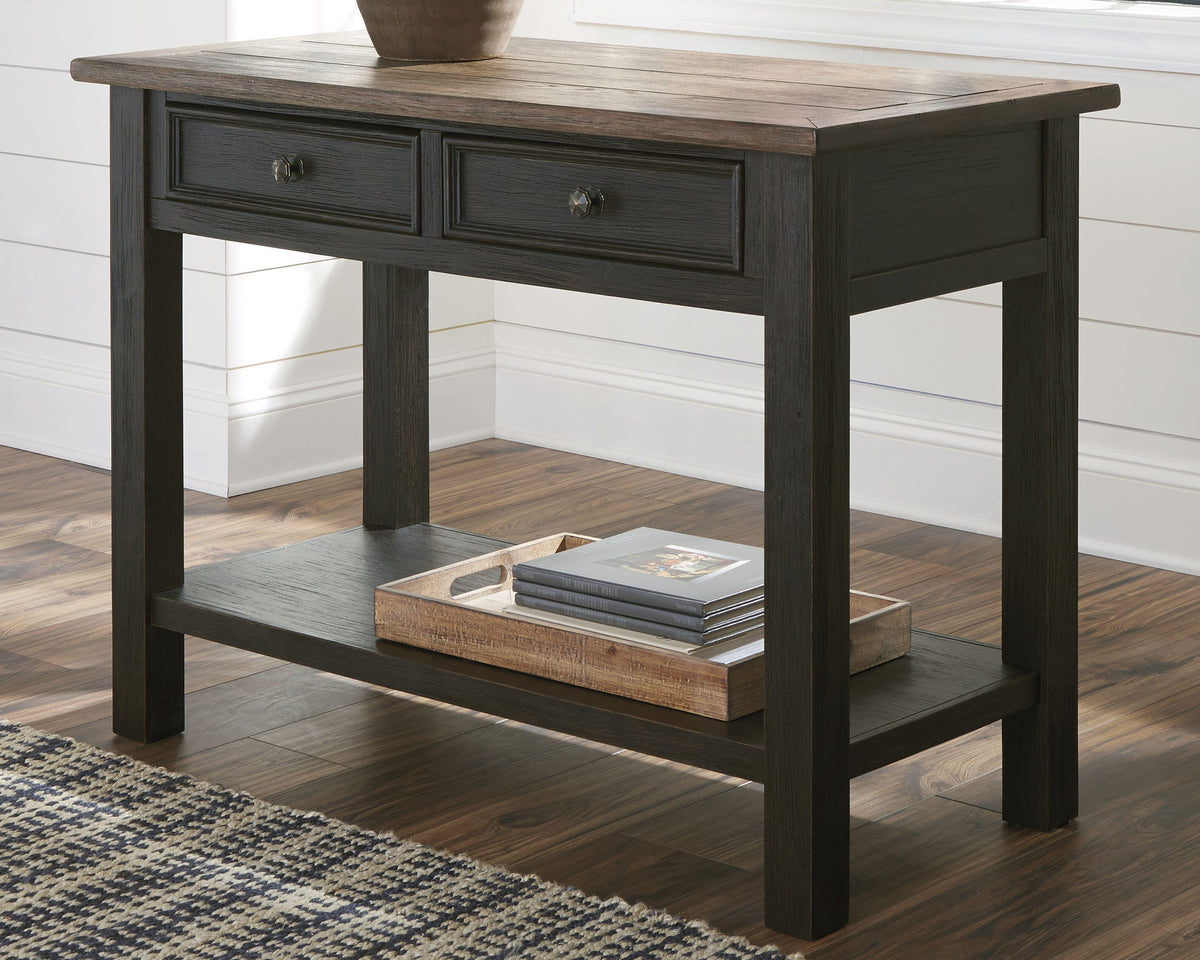 Wexford Bay Sofa/Console Table