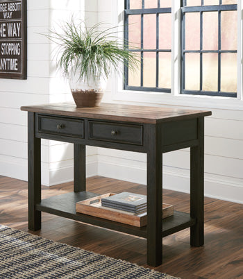 Wexford Bay Sofa/Console Table