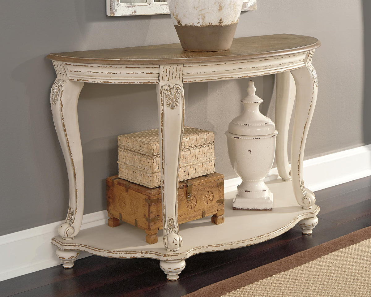 Barnwell Sofa Table