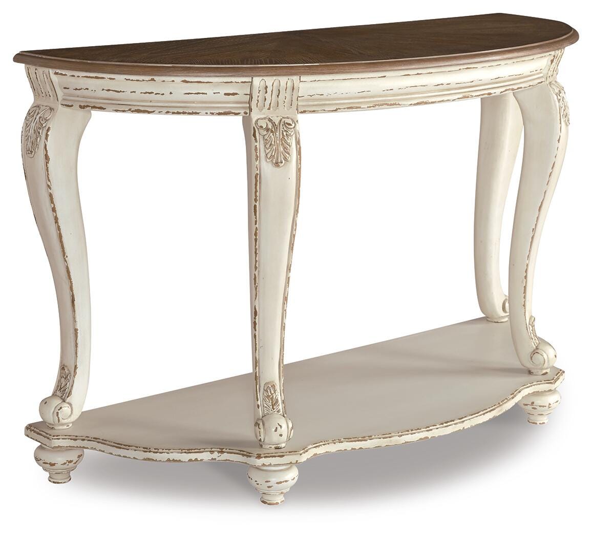 Barnwell Sofa Table
