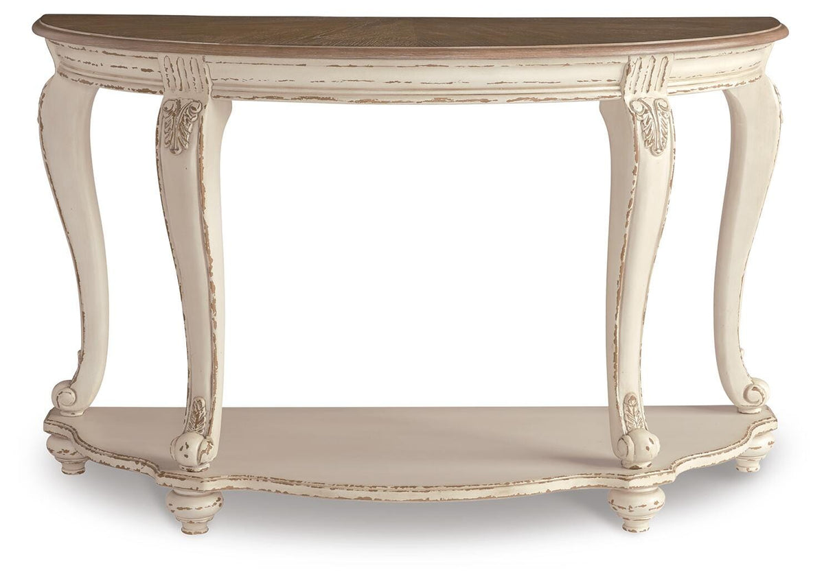Barnwell Sofa Table