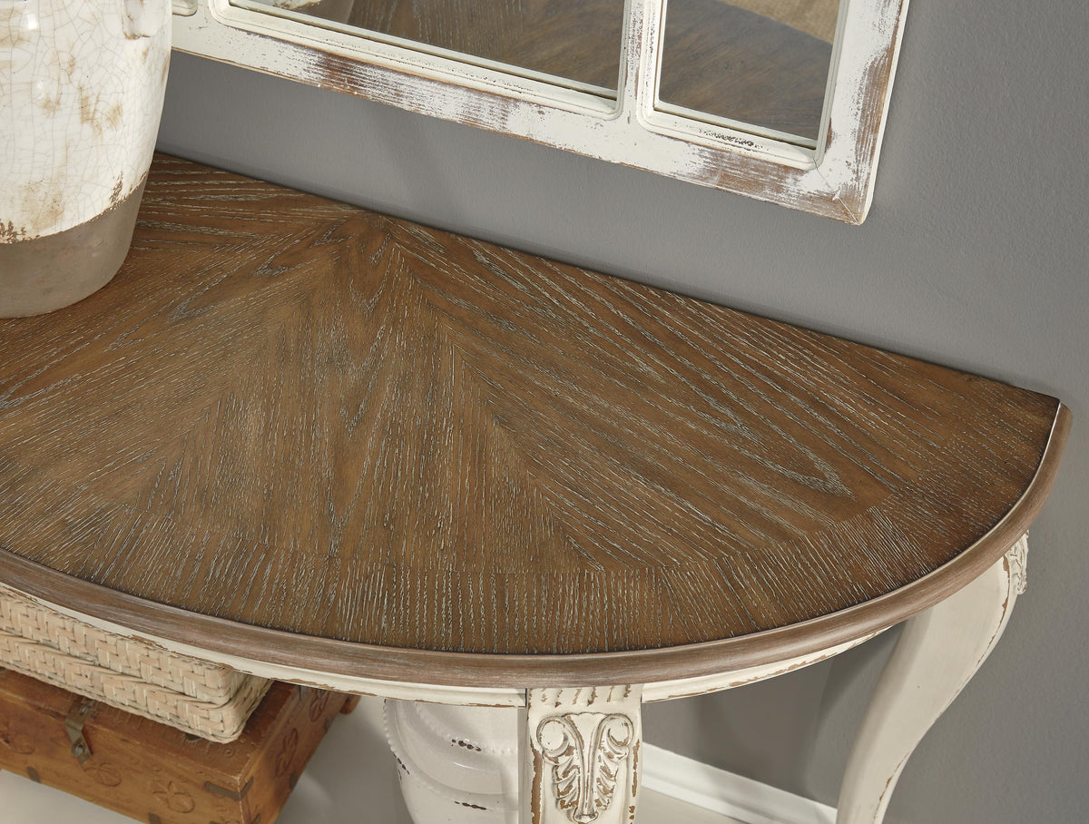Barnwell Sofa Table
