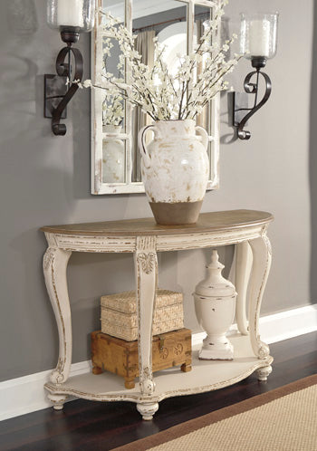 Barnwell Sofa Table