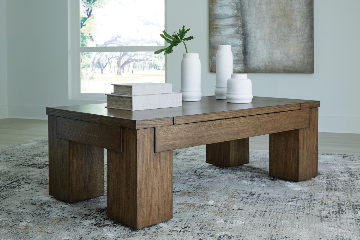 Marnie Park Lift-Top Coffee Table