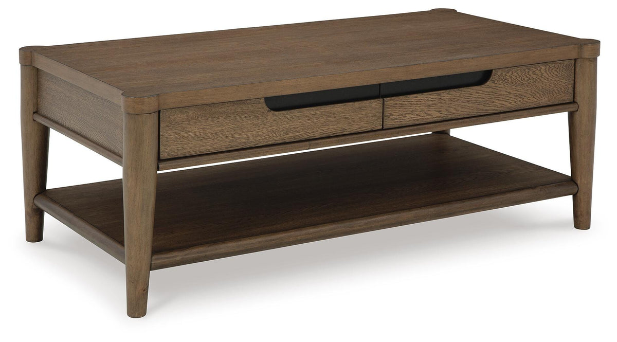 Delano Coffee Table and 2 End Tables