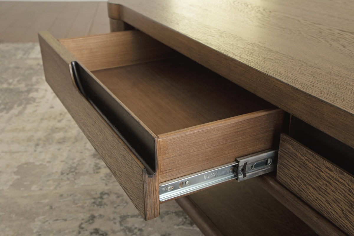 Delano Coffee Table and 2 End Tables