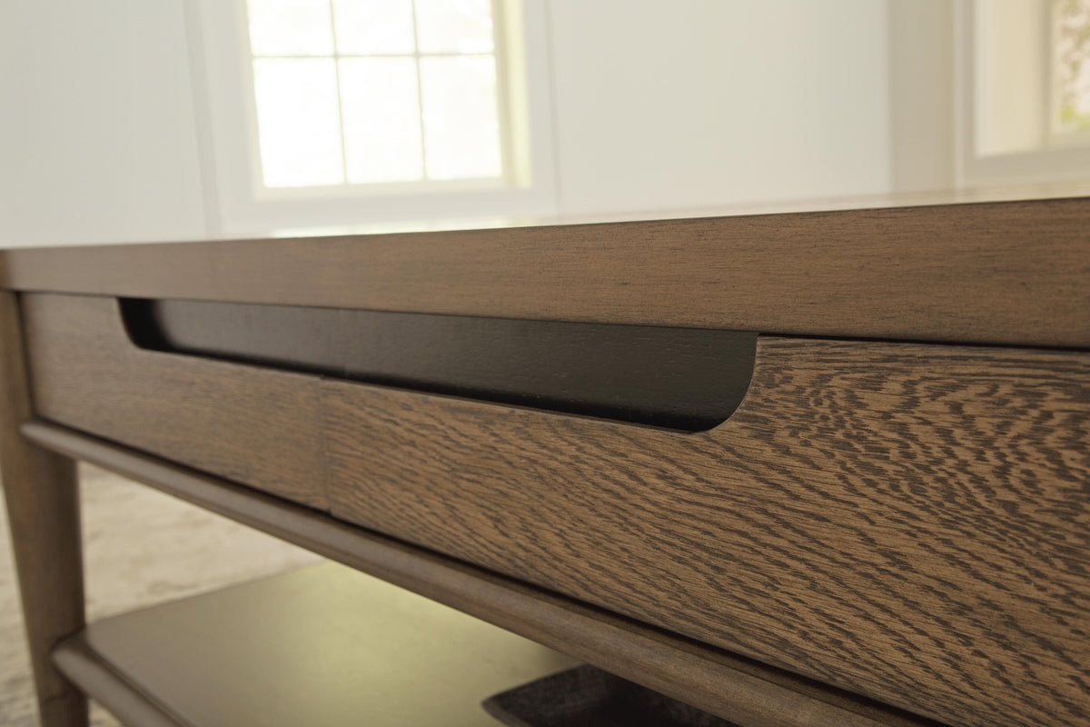 Delano Coffee Table and 2 End Tables
