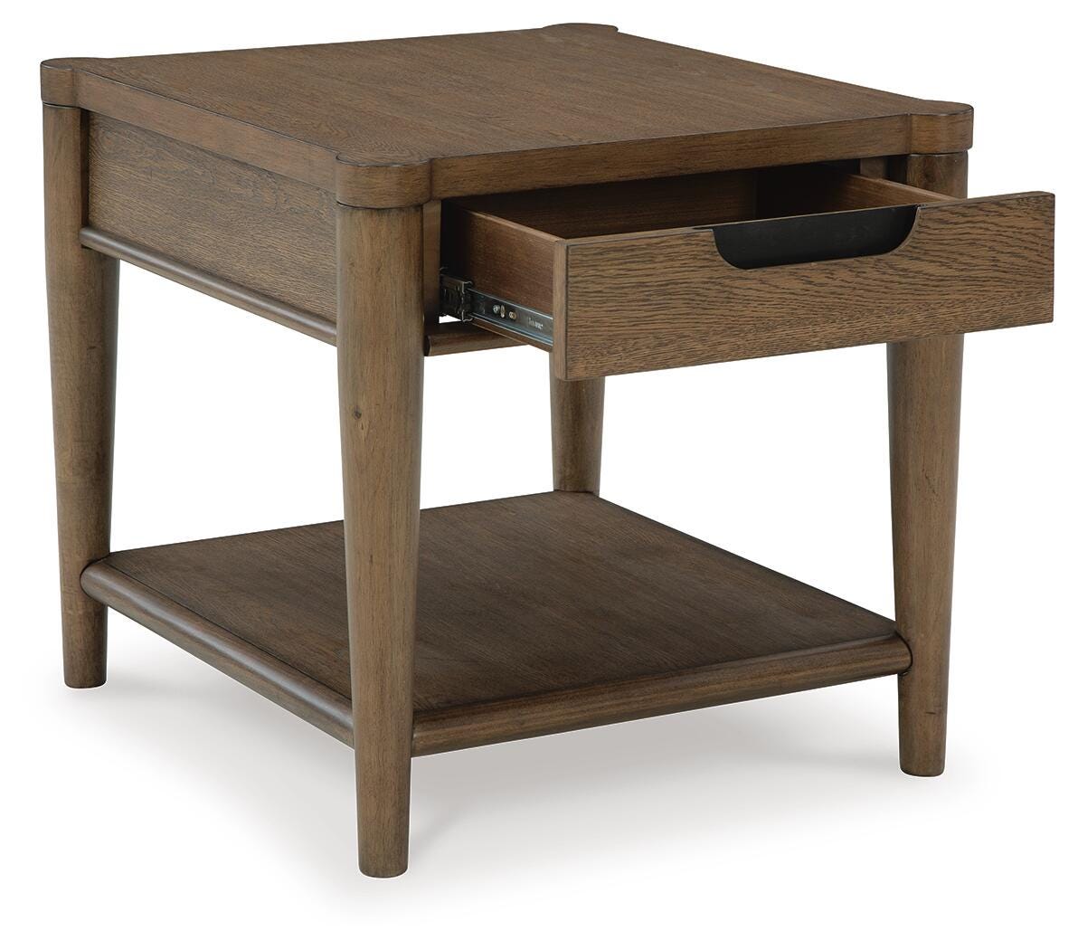 Delano Coffee Table and 2 End Tables