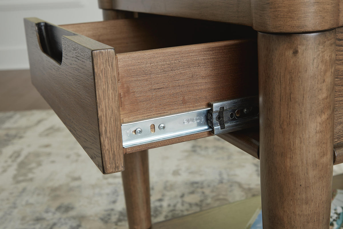 Delano Coffee Table and 2 End Tables