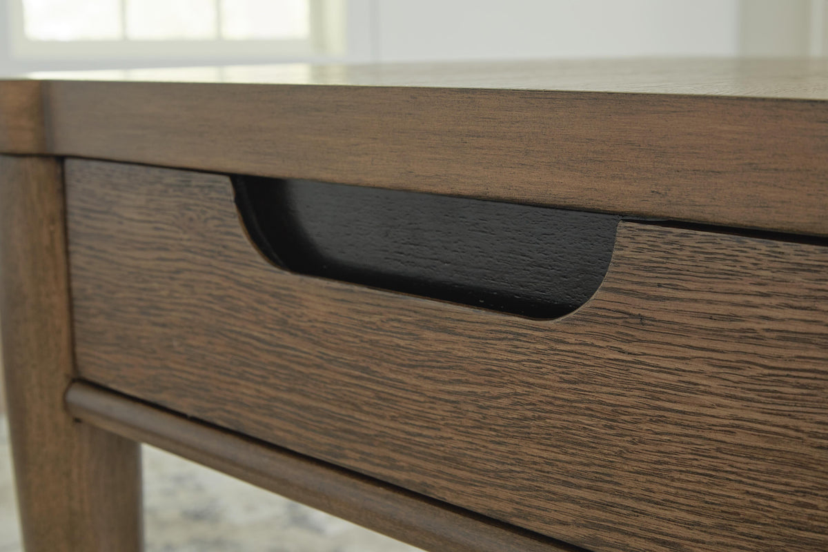 Delano Coffee Table and 2 End Tables
