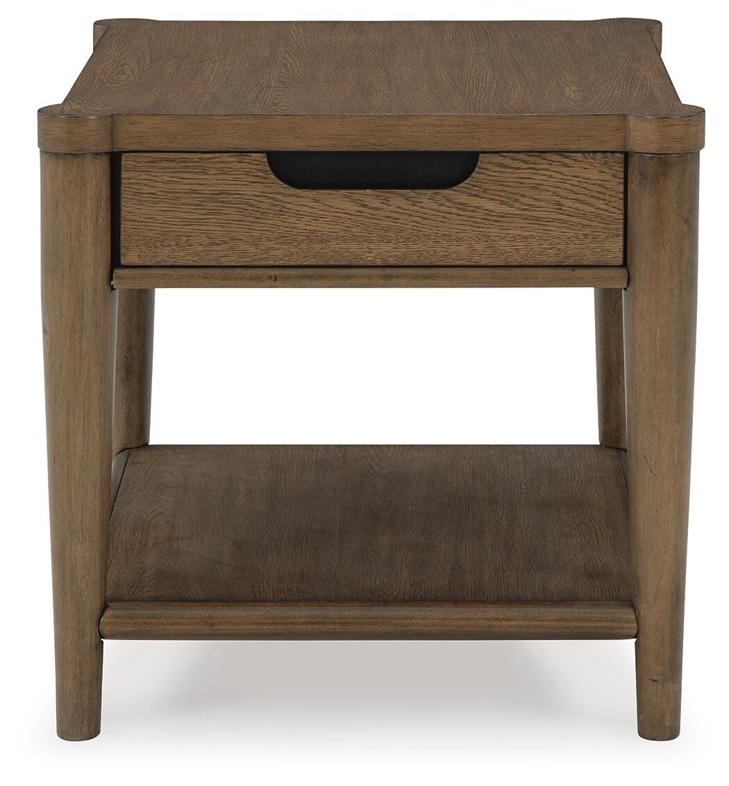 Delano Coffee Table and 2 End Tables