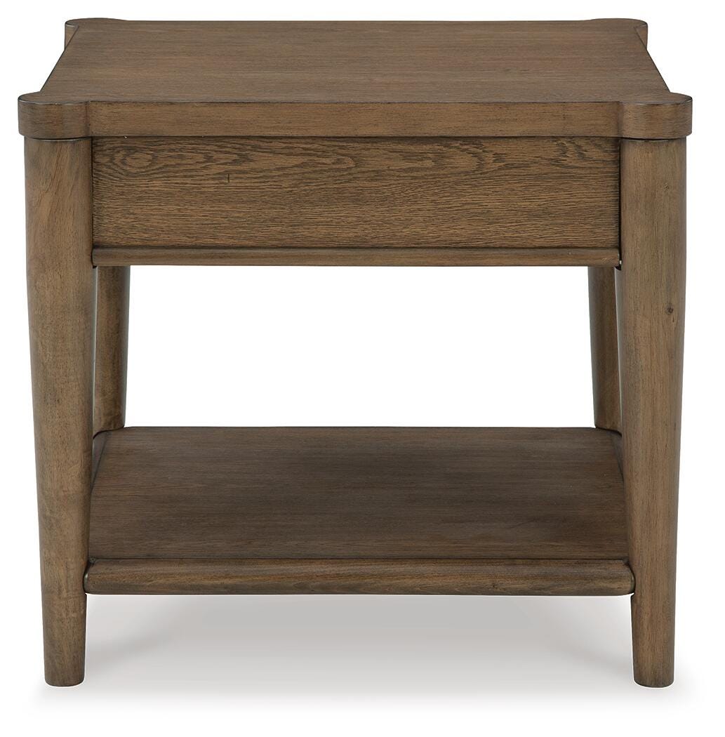 Delano Coffee Table and 2 End Tables