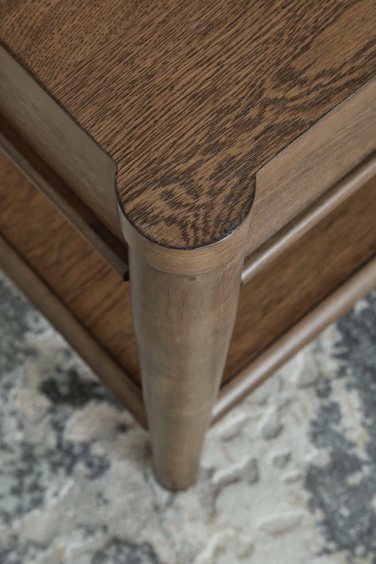 Delano Coffee Table and 2 End Tables