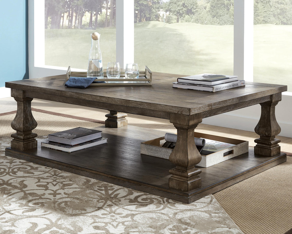Nova Coffee Table Wood Products and Other