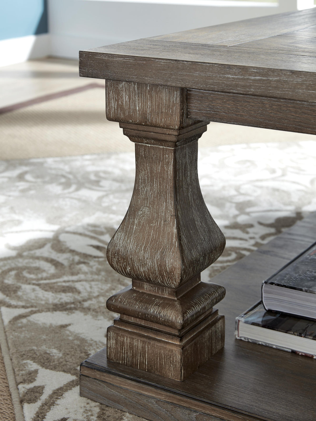 Nova Coffee Table Wood Products and Other