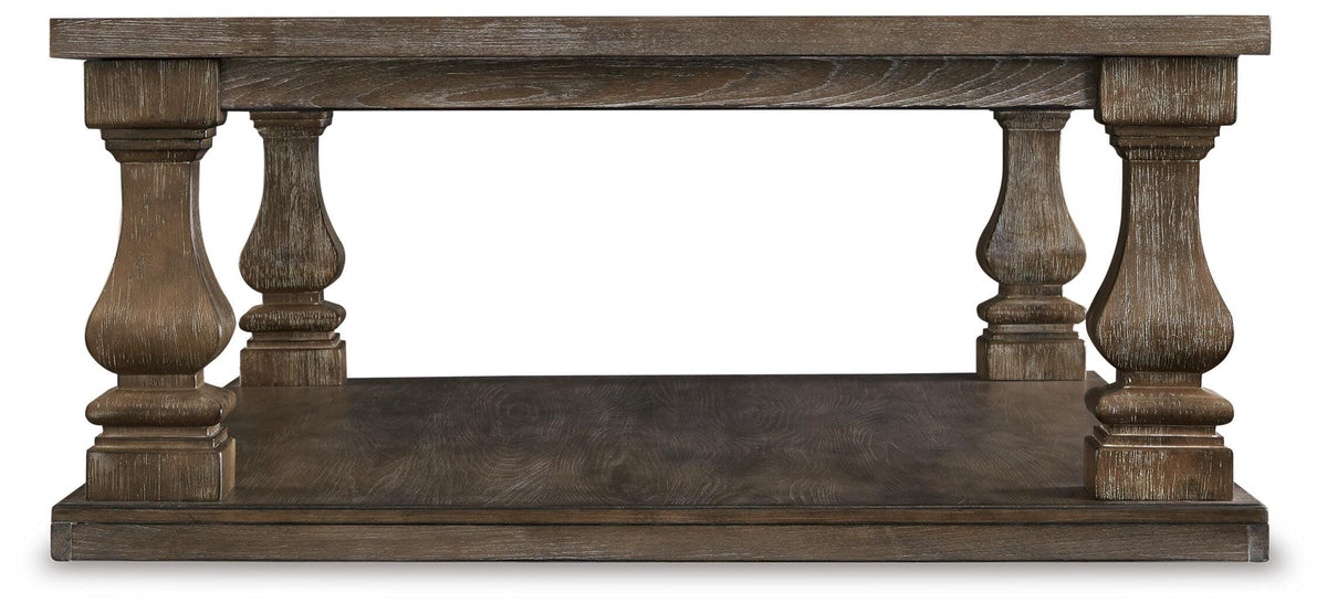 Nova Coffee Table Wood Products and Other